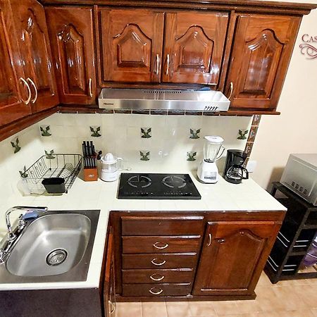 Casa De Alicia Departamento Yagul Lejlighed Oaxaca Eksteriør billede