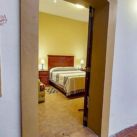 Casa De Alicia Departamento Yagul Lejlighed Oaxaca Eksteriør billede
