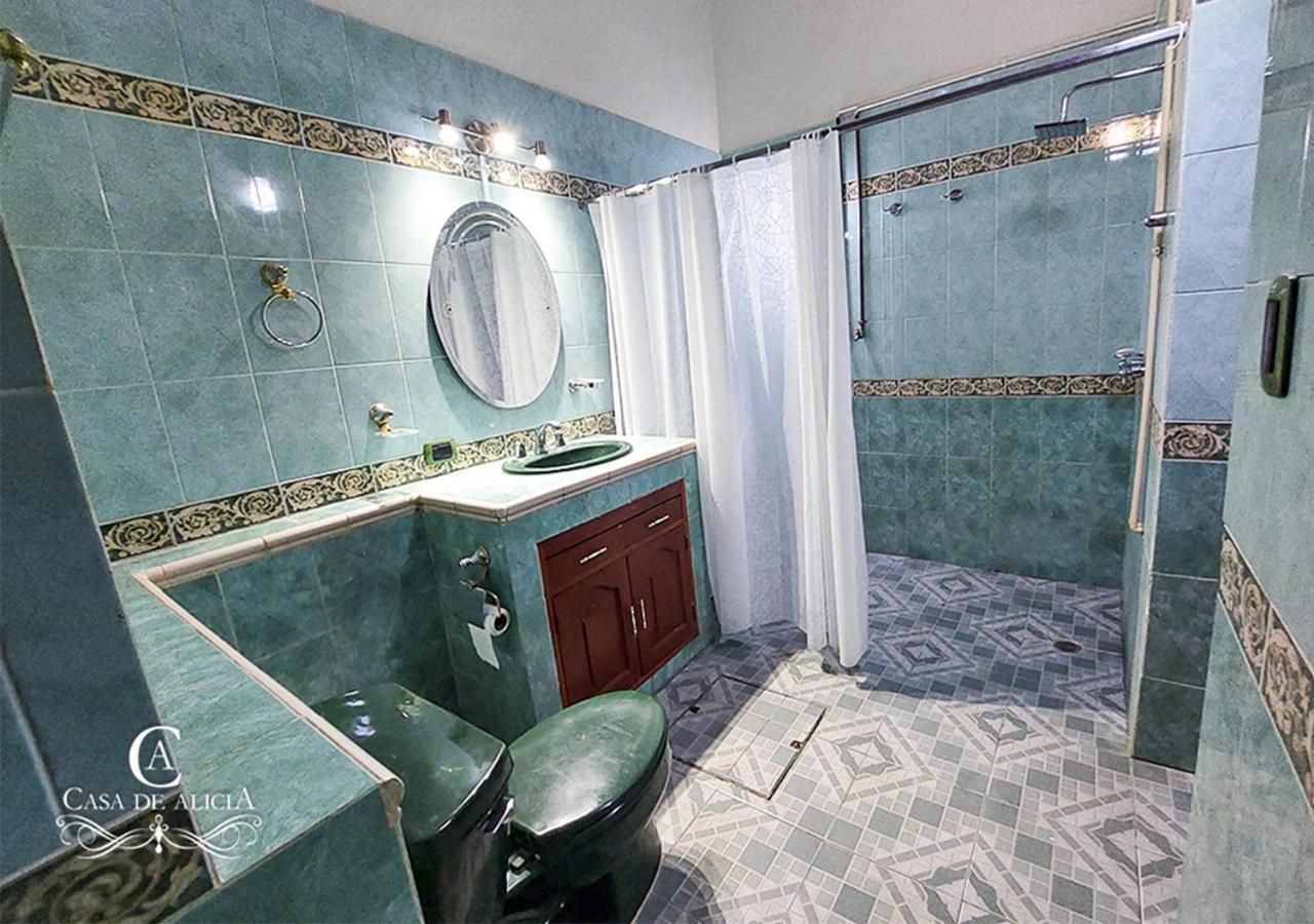 Casa De Alicia Departamento Yagul Lejlighed Oaxaca Eksteriør billede