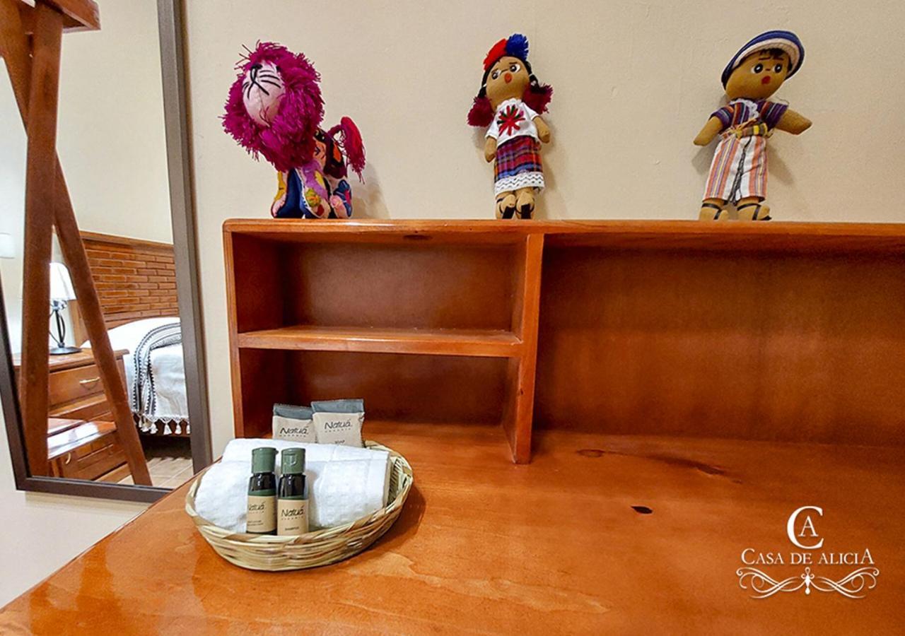 Casa De Alicia Departamento Yagul Lejlighed Oaxaca Eksteriør billede